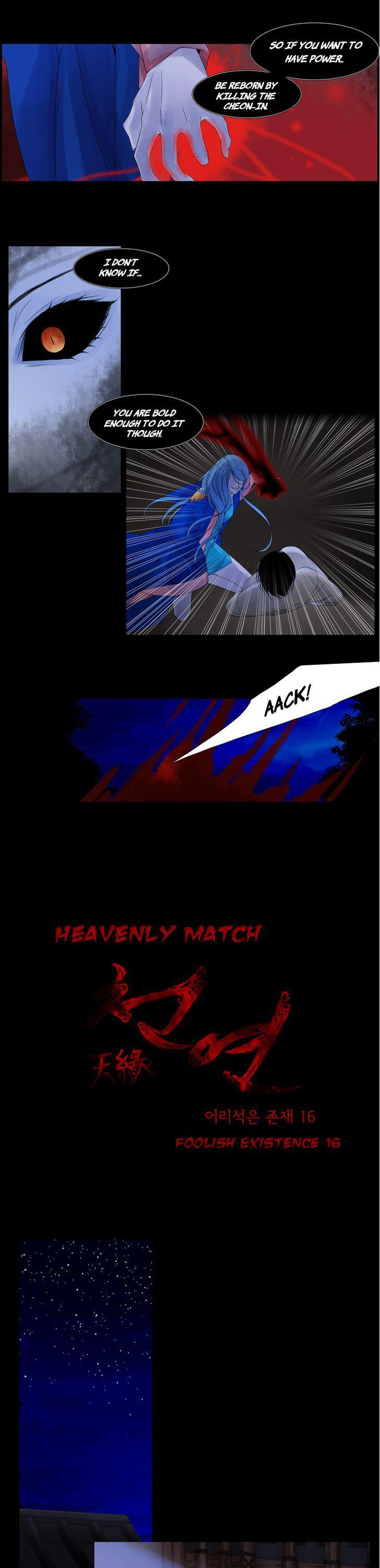 Heavenly Match Chapter 30 page 7 - Chapter 30
