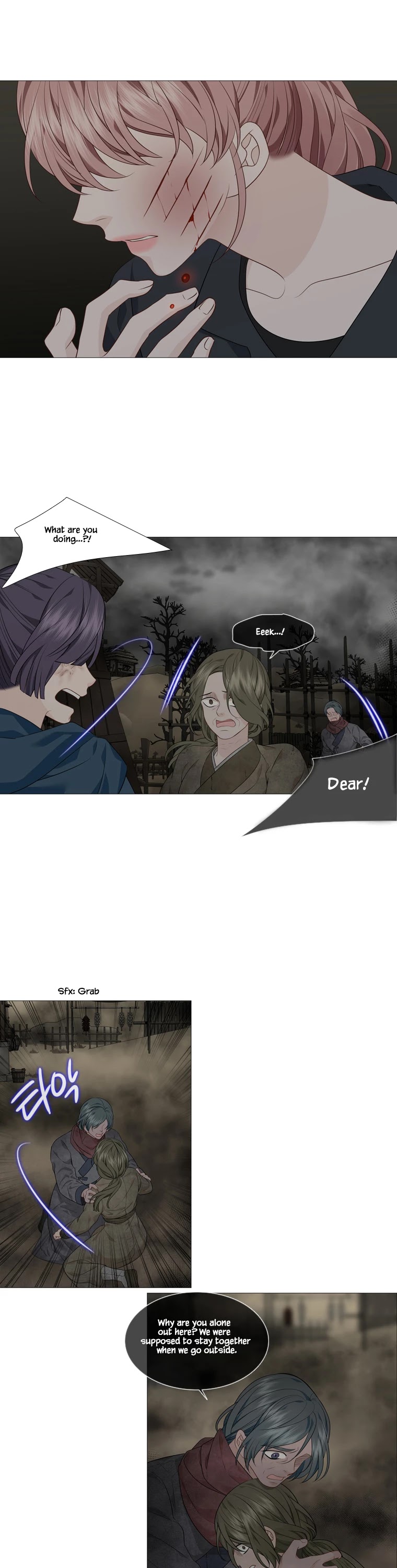 Heavenly Match Chapter 300 page 10 - Chapter 300