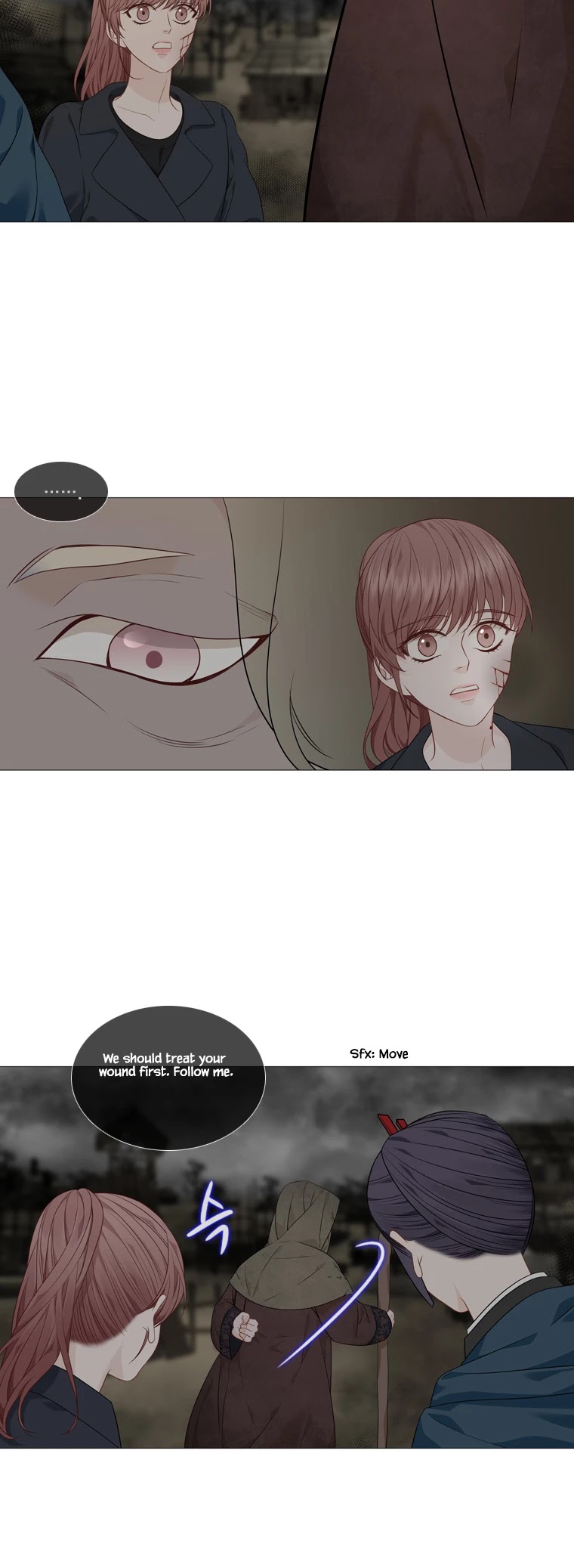 Heavenly Match Chapter 300 page 15 - Chapter 300