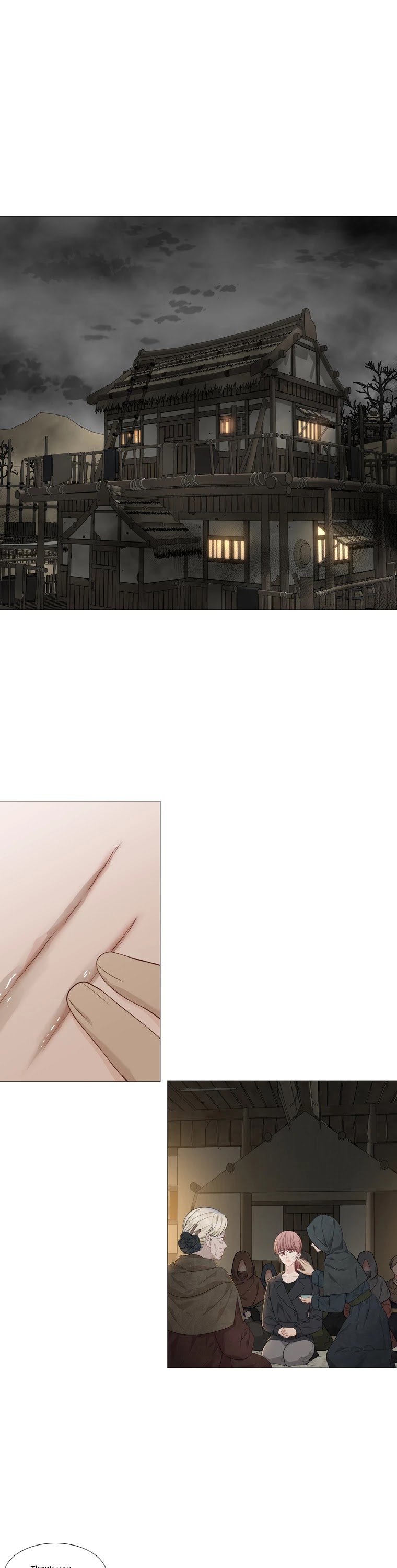 Heavenly Match Chapter 300 page 16 - Chapter 300