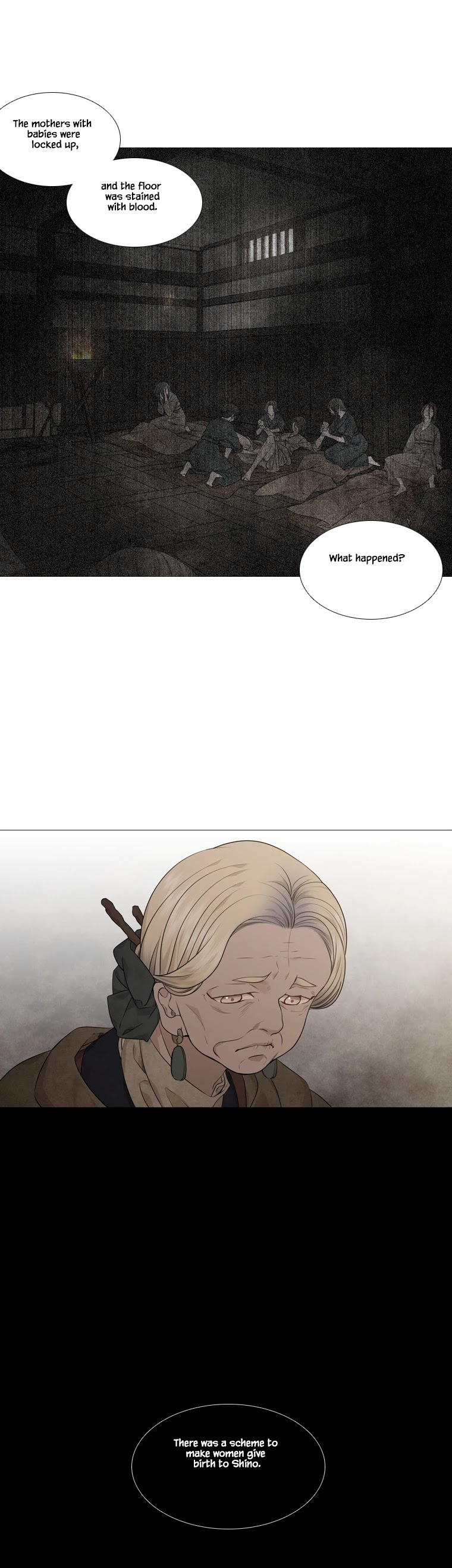 Heavenly Match Chapter 300 page 19 - Chapter 300