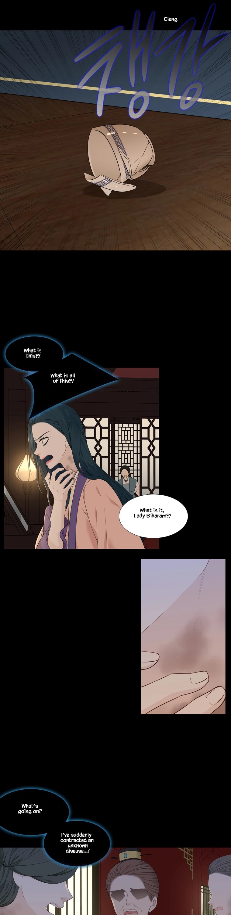 Heavenly Match Chapter 300 page 21 - Chapter 300
