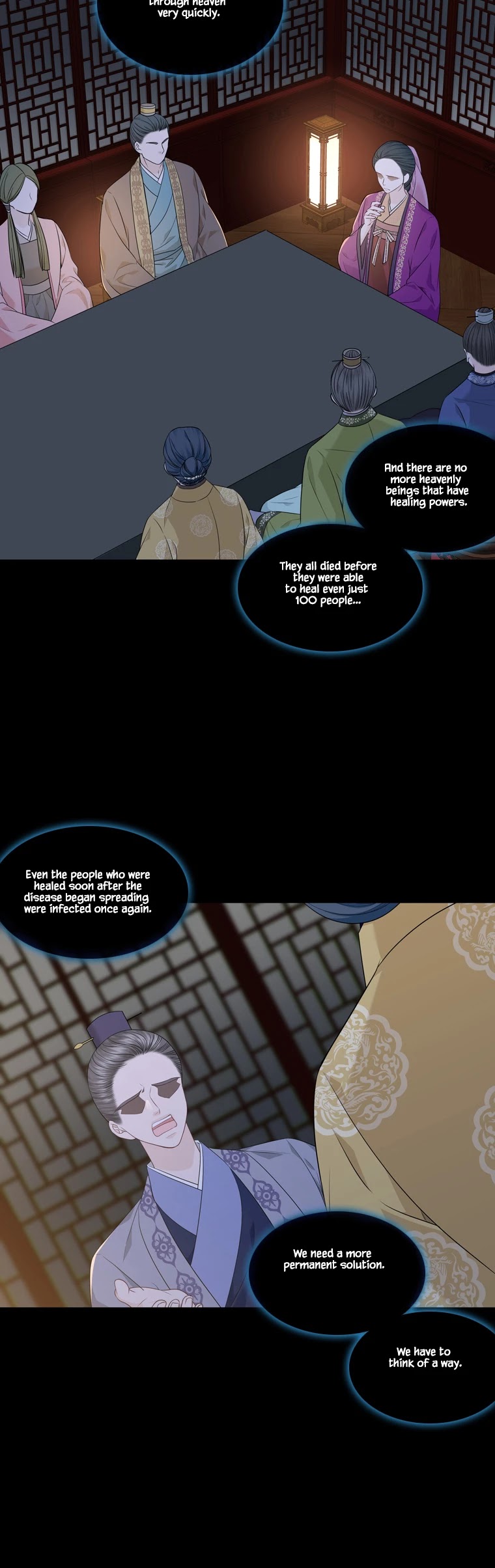Heavenly Match Chapter 300 page 28 - Chapter 300