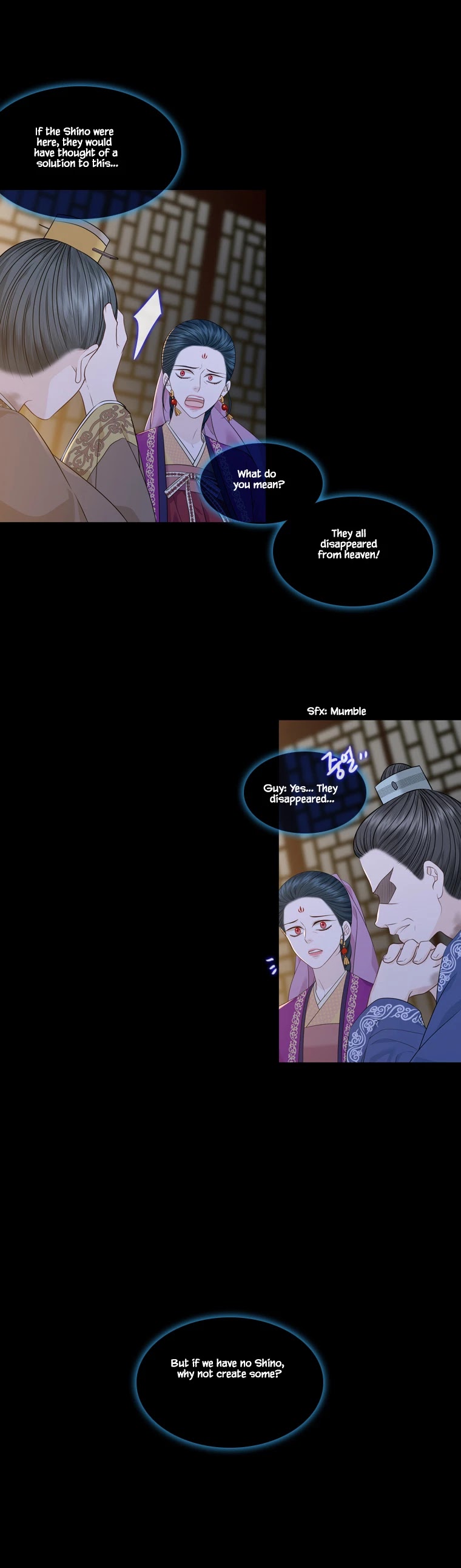 Heavenly Match Chapter 300 page 29 - Chapter 300