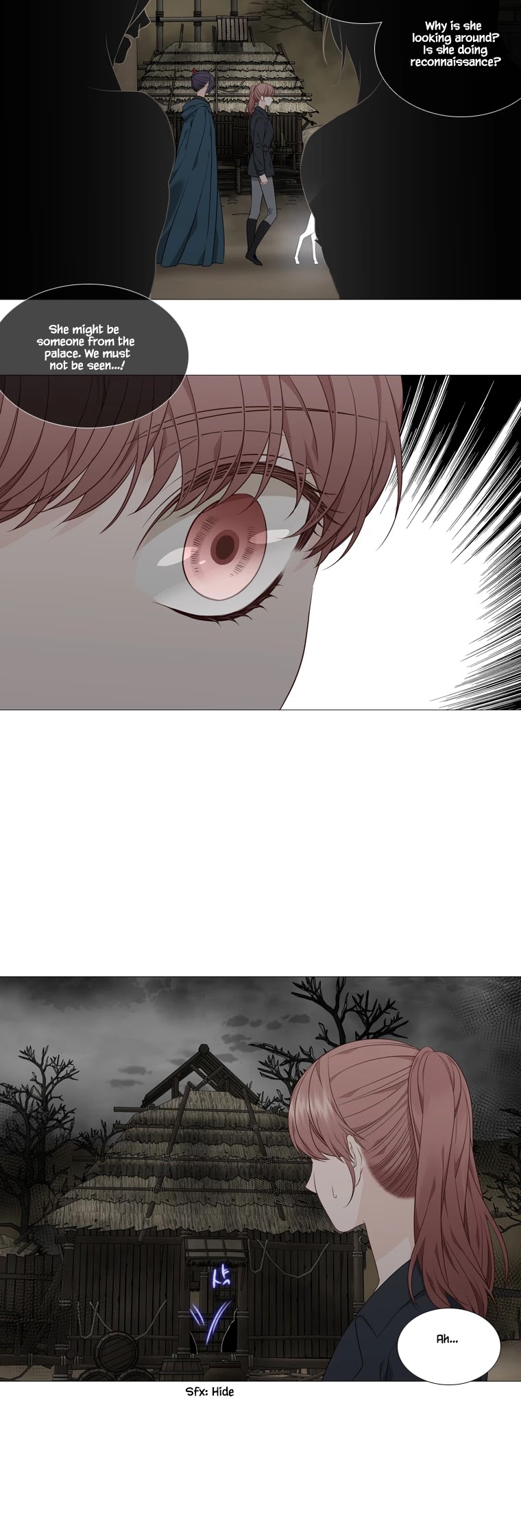 Heavenly Match Chapter 300 page 4 - Chapter 300