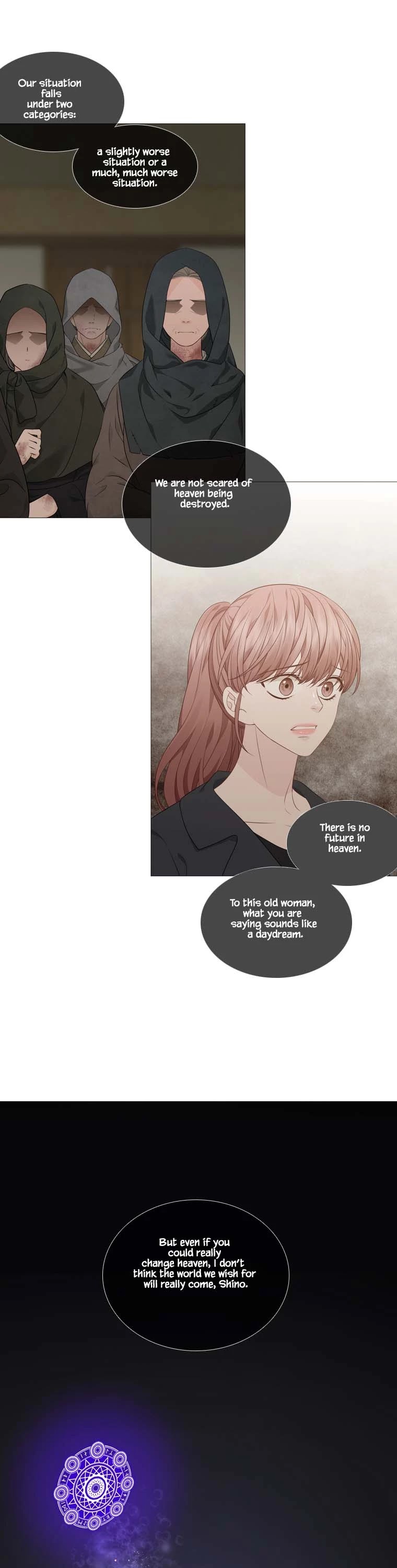 Heavenly Match Chapter 301 page 12 - Chapter 301
