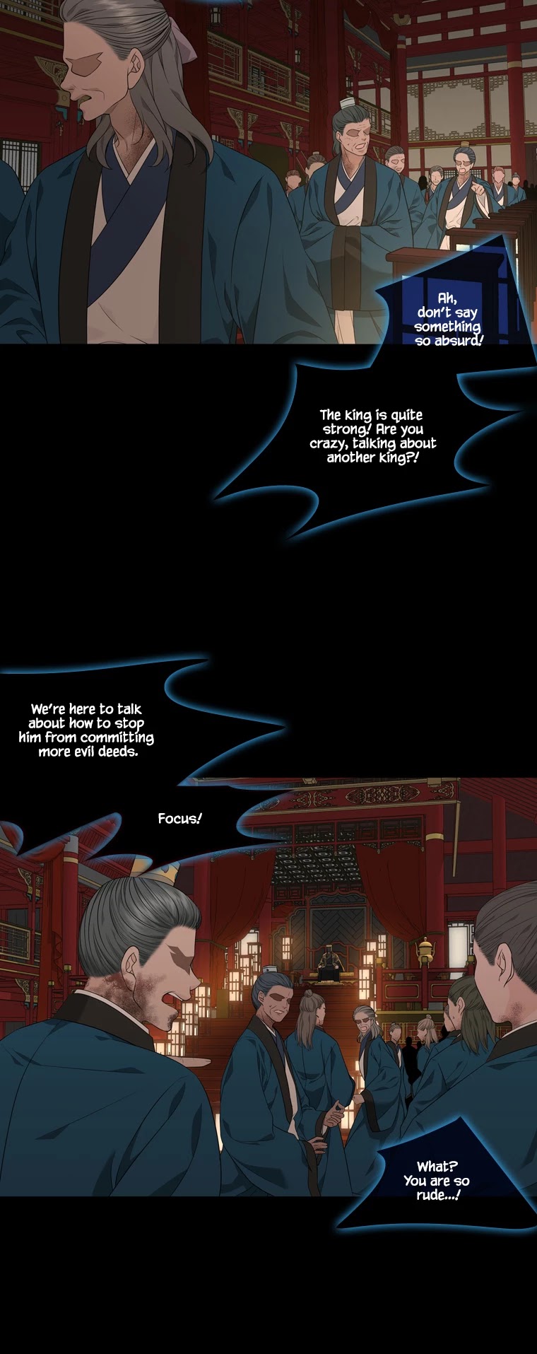 Heavenly Match Chapter 301 page 21 - Chapter 301