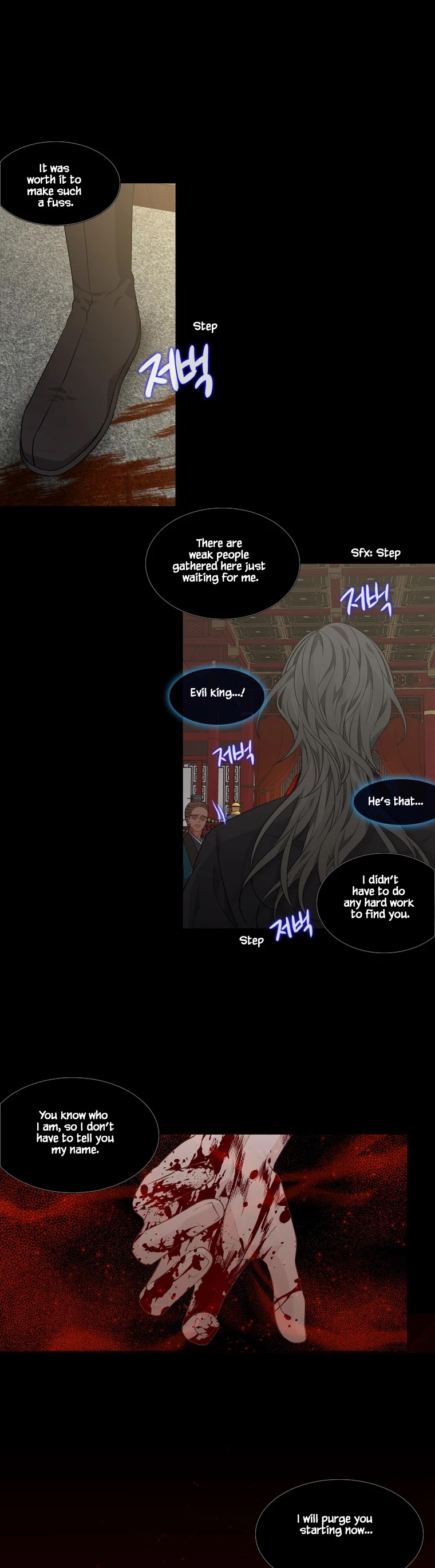 Heavenly Match Chapter 301 page 26 - Chapter 301