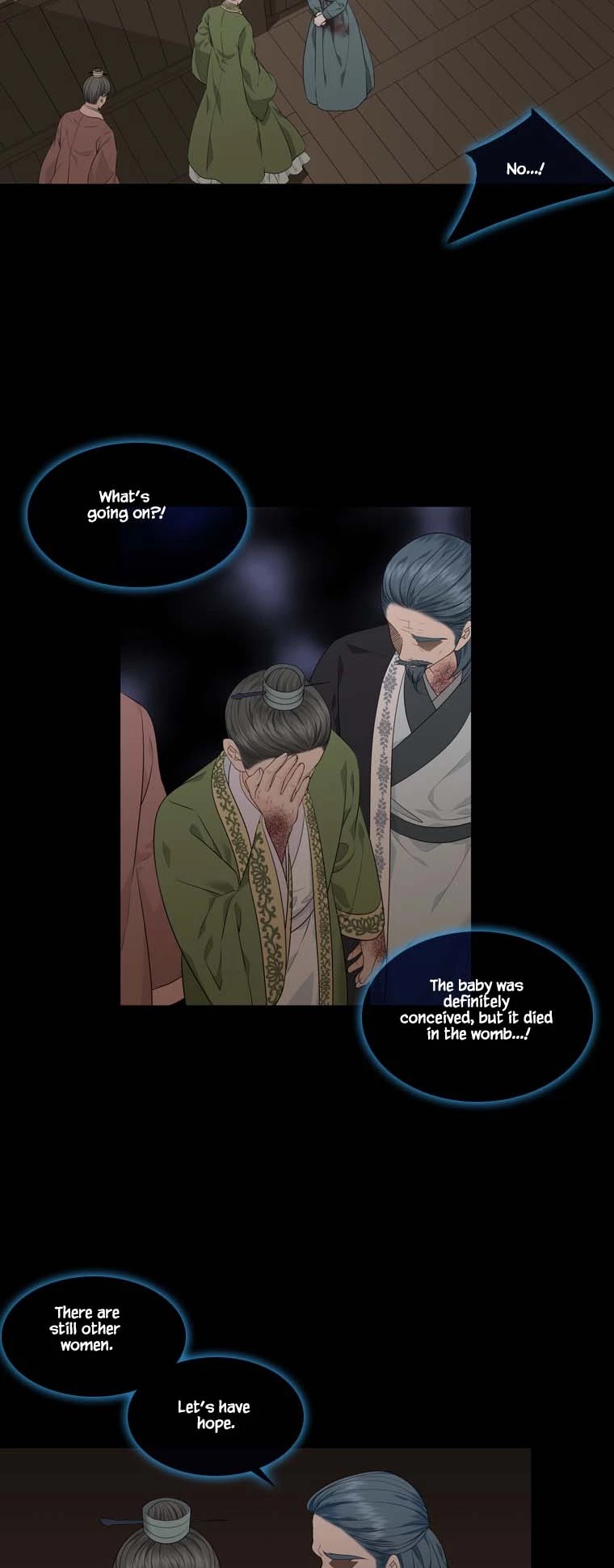 Heavenly Match Chapter 301 page 5 - Chapter 301