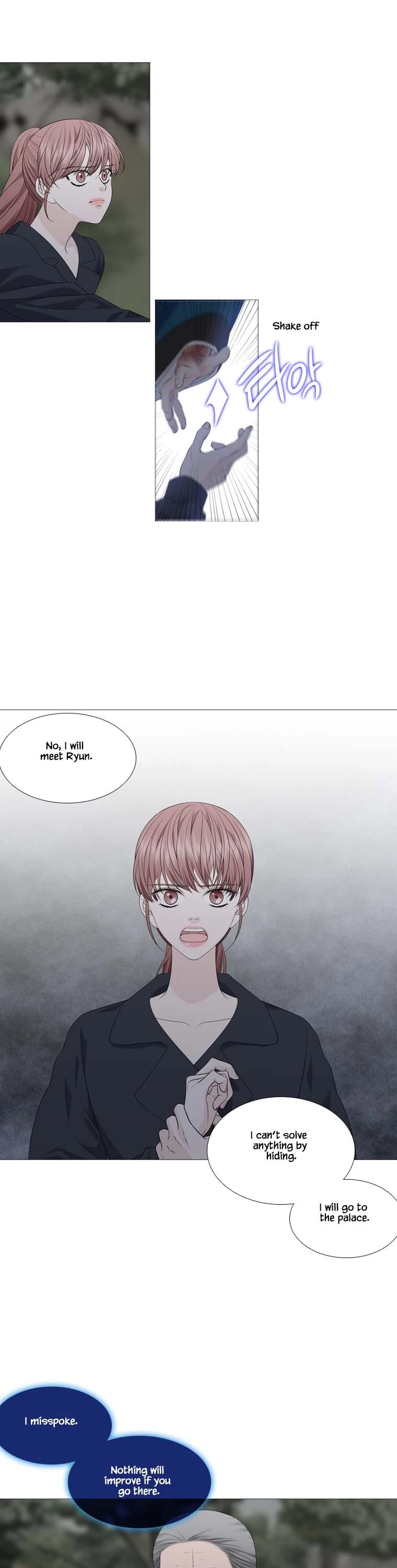 Heavenly Match Chapter 302 page 10 - Chapter 302
