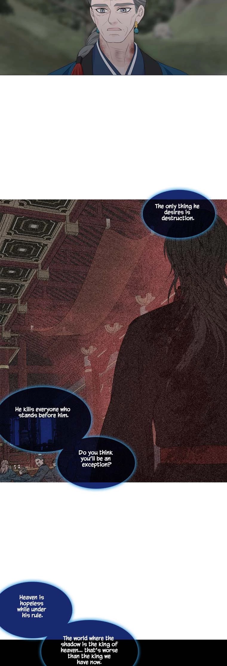 Heavenly Match Chapter 302 page 11 - Chapter 302
