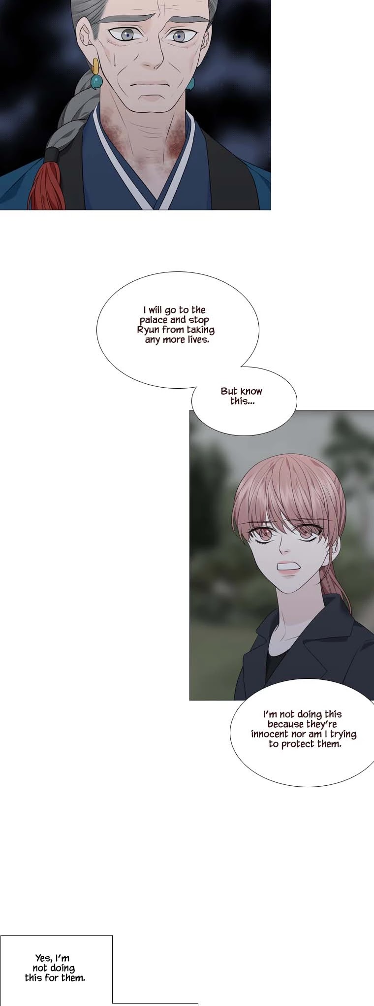 Heavenly Match Chapter 302 page 17 - Chapter 302