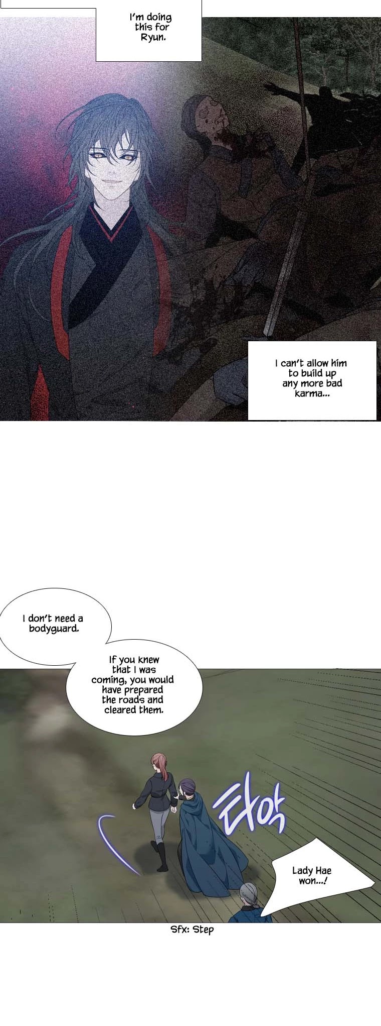 Heavenly Match Chapter 302 page 18 - Chapter 302