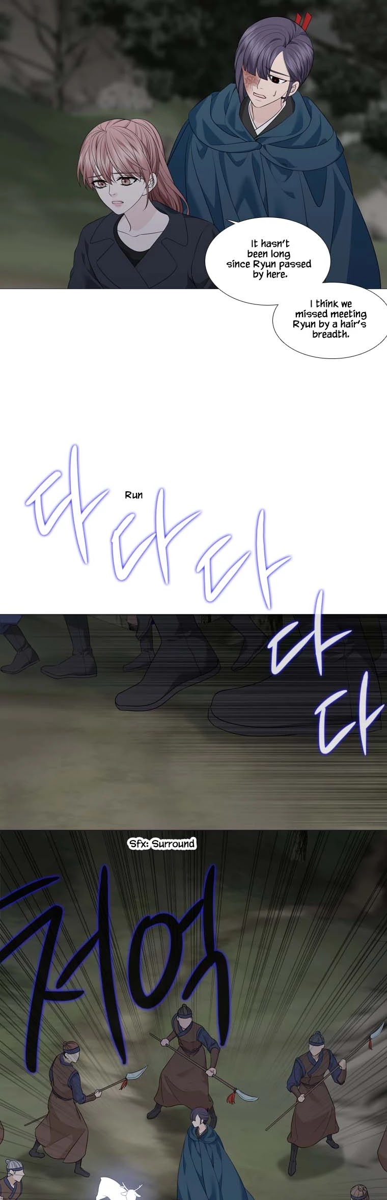 Heavenly Match Chapter 302 page 2 - Chapter 302