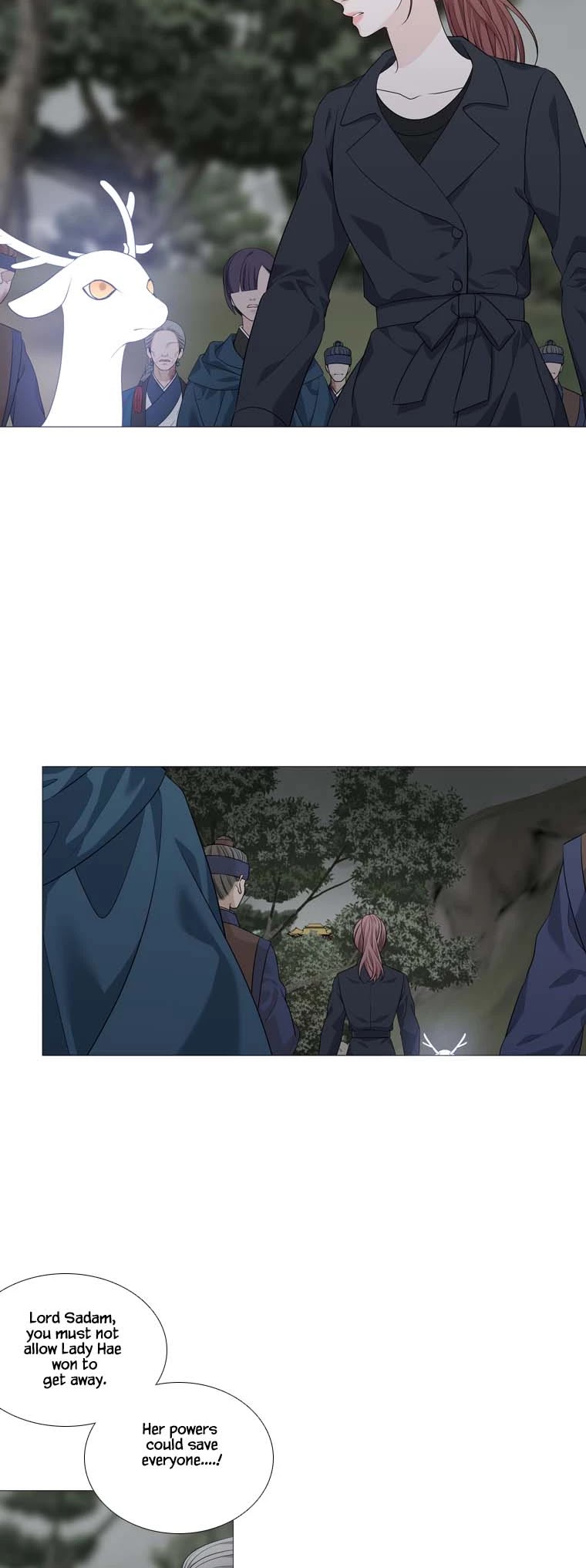 Heavenly Match Chapter 302 page 20 - Chapter 302