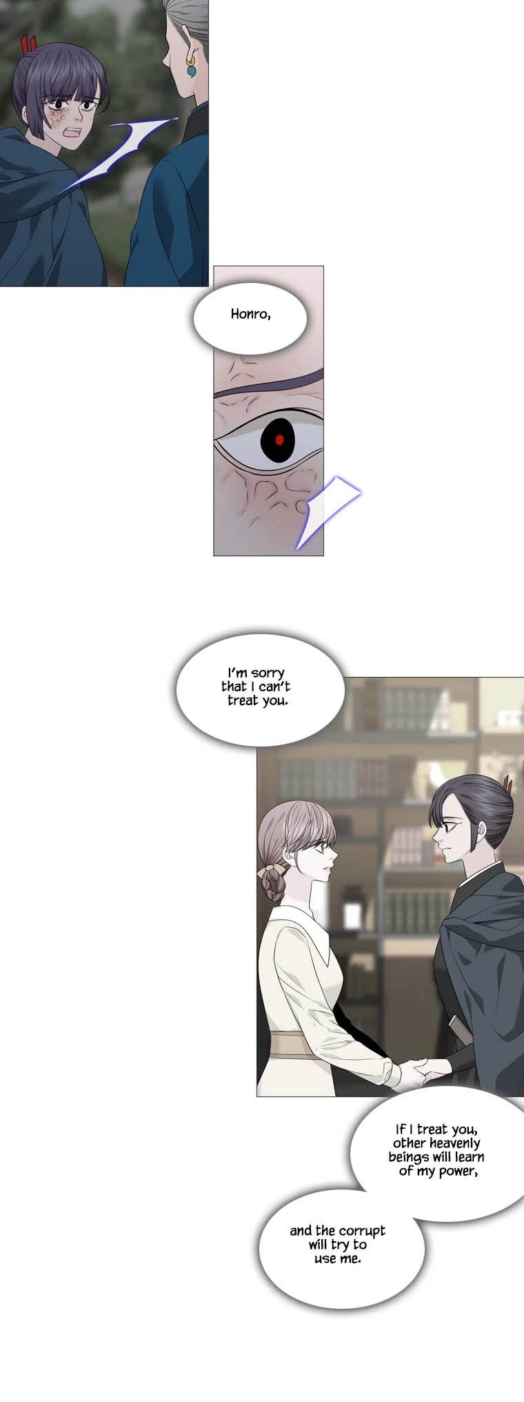 Heavenly Match Chapter 302 page 21 - Chapter 302