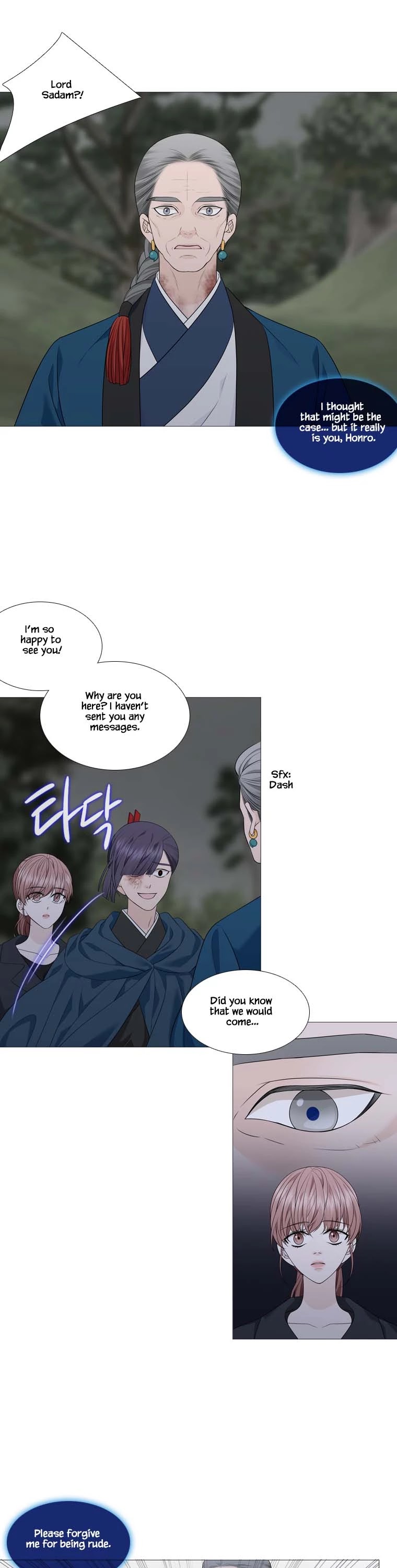 Heavenly Match Chapter 302 page 4 - Chapter 302