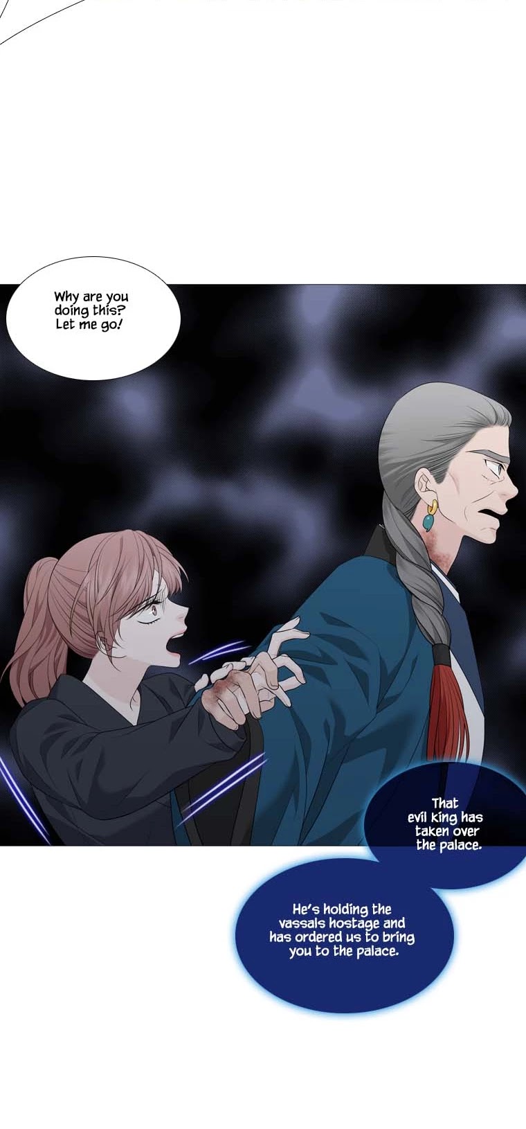 Heavenly Match Chapter 302 page 6 - Chapter 302