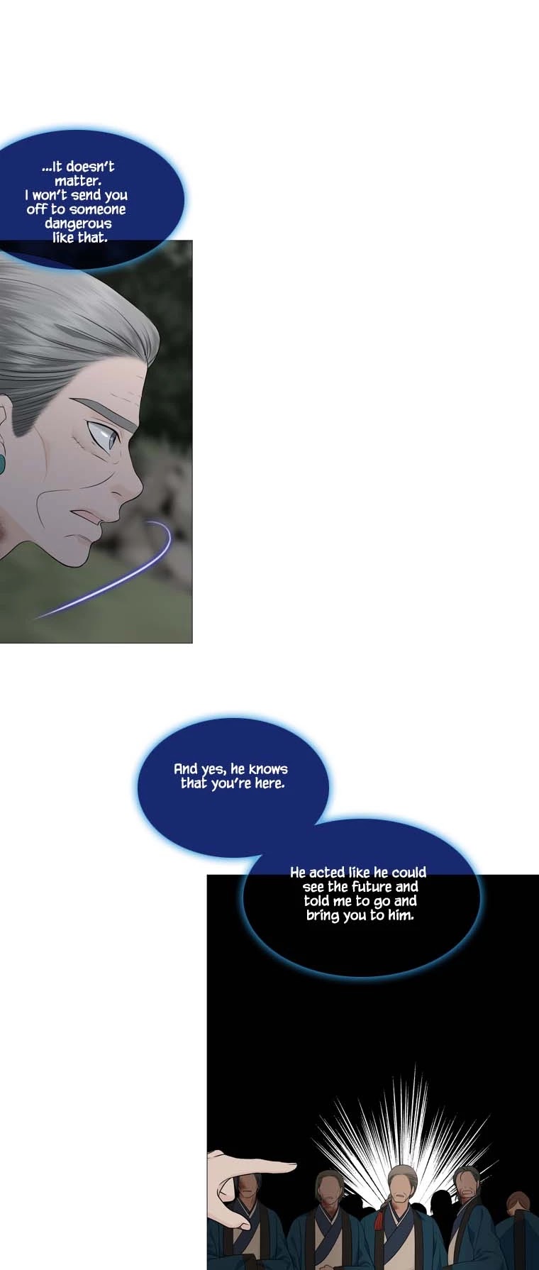 Heavenly Match Chapter 302 page 8 - Chapter 302