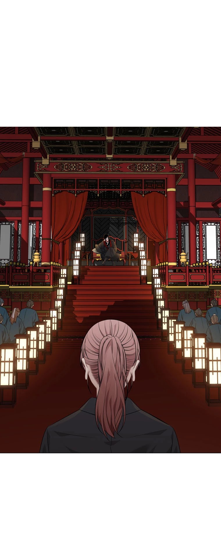 Heavenly Match Chapter 303 page 1 - Chapter 303