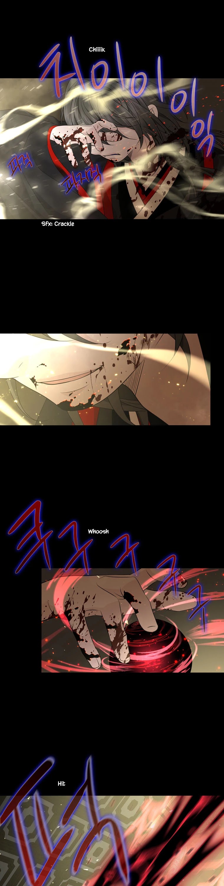 Heavenly Match Chapter 303 page 14 - Chapter 303