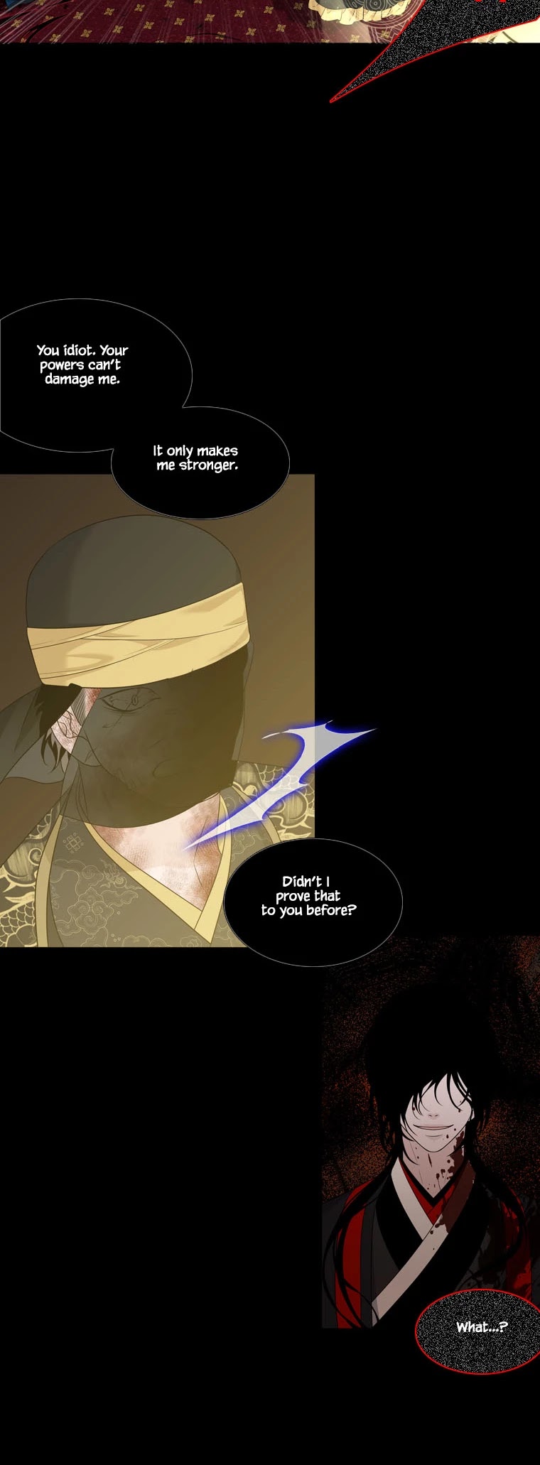 Heavenly Match Chapter 303 page 16 - Chapter 303