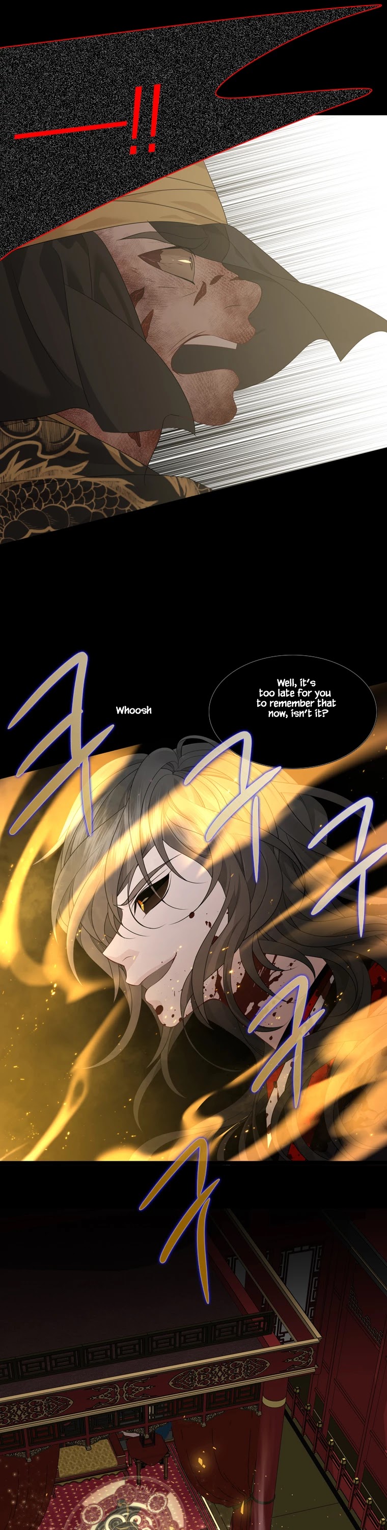 Heavenly Match Chapter 303 page 19 - Chapter 303