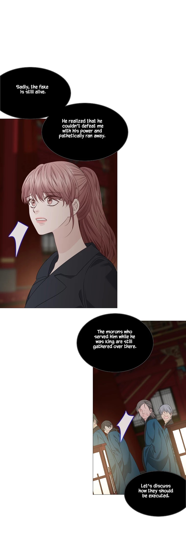 Heavenly Match Chapter 303 page 25 - Chapter 303