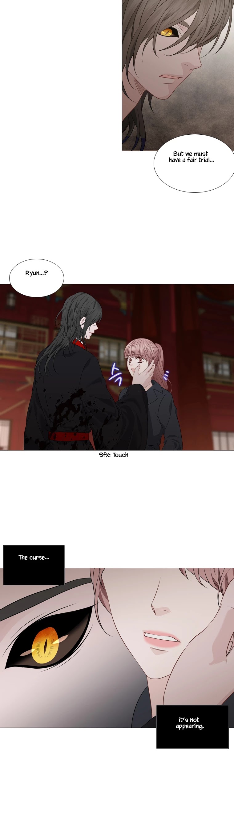 Heavenly Match Chapter 303 page 27 - Chapter 303