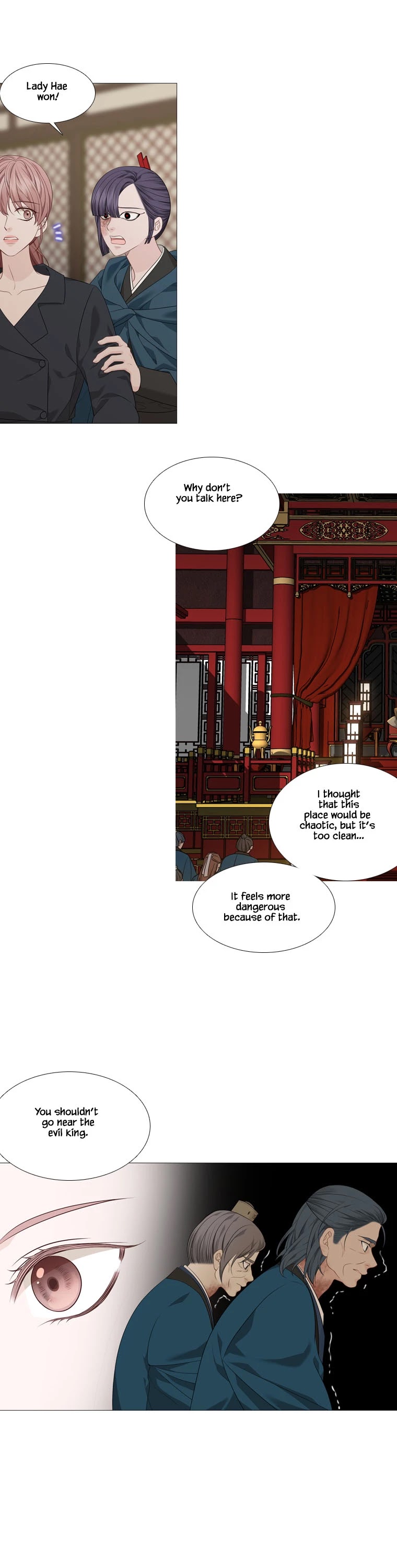 Heavenly Match Chapter 303 page 3 - Chapter 303