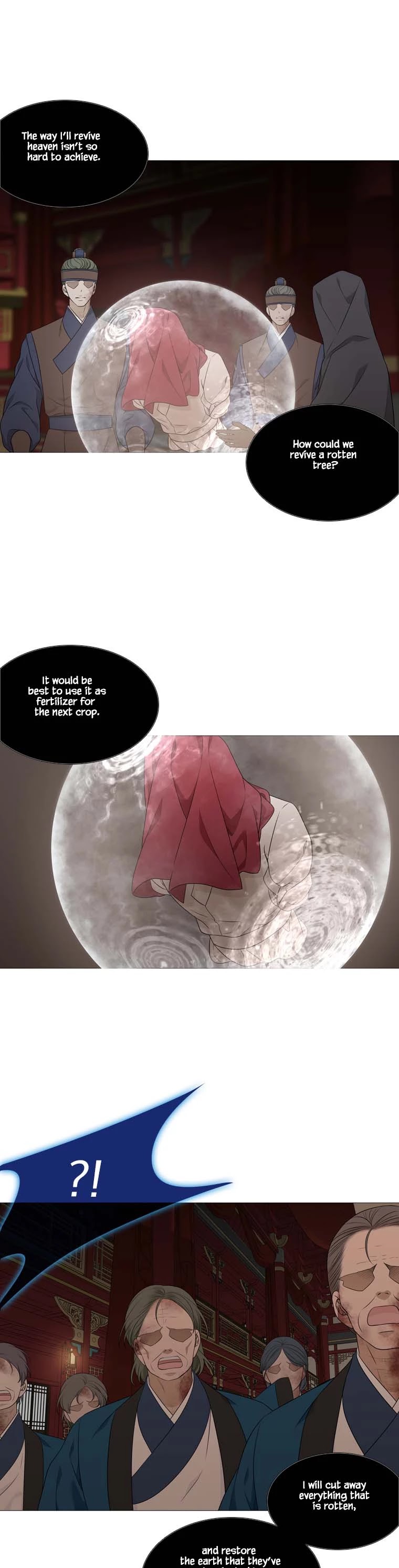 Heavenly Match Chapter 304 page 11 - Chapter 304