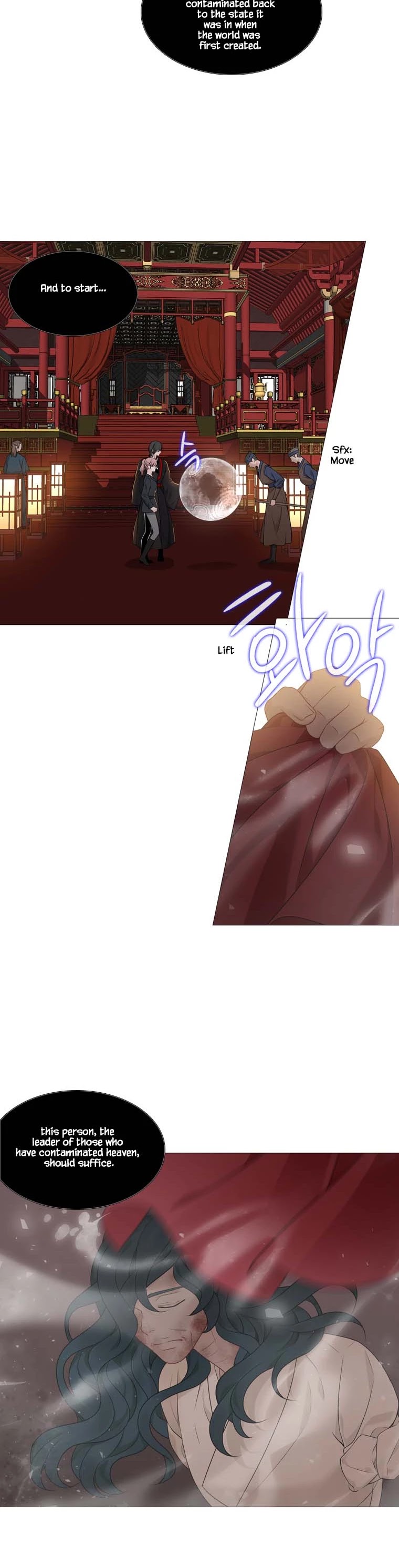 Heavenly Match Chapter 304 page 12 - Chapter 304