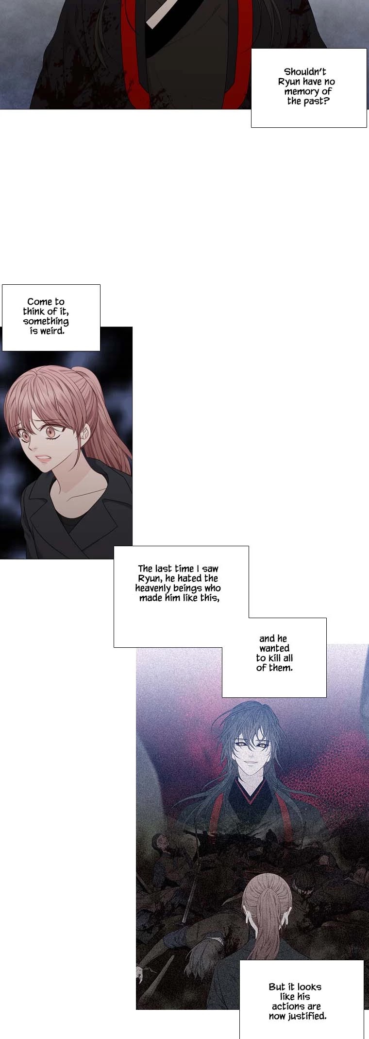 Heavenly Match Chapter 304 page 17 - Chapter 304