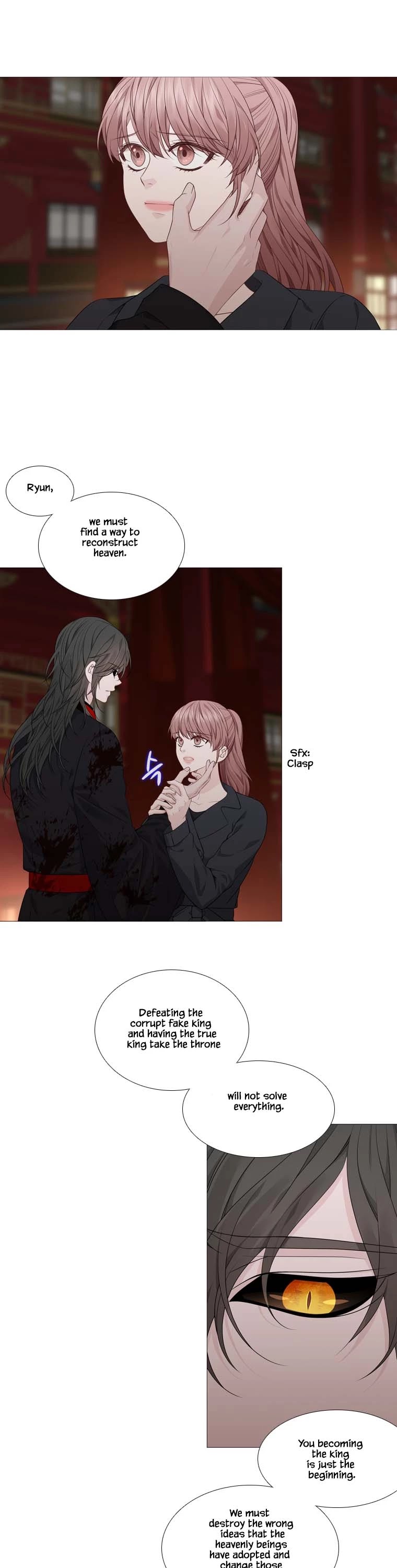 Heavenly Match Chapter 304 page 3 - Chapter 304