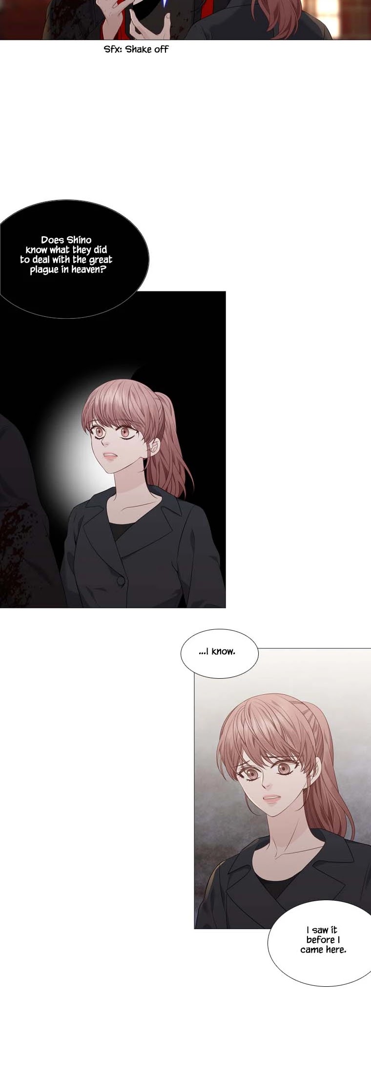 Heavenly Match Chapter 304 page 5 - Chapter 304