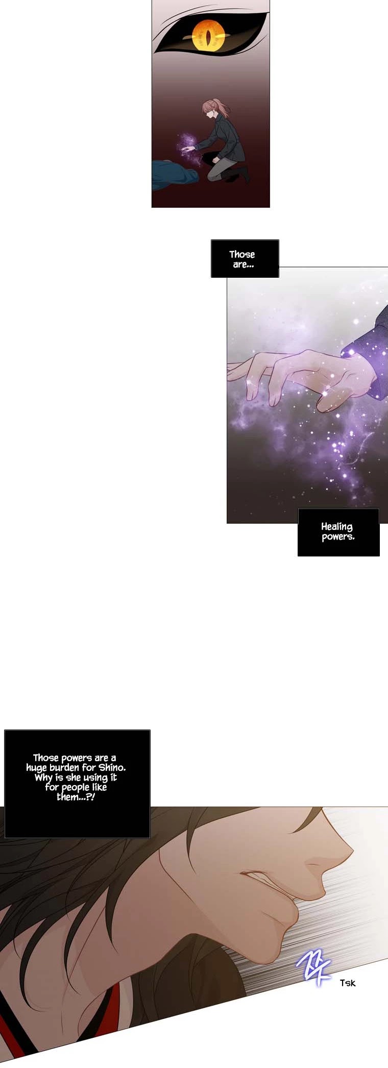 Heavenly Match Chapter 305 page 16 - Chapter 305