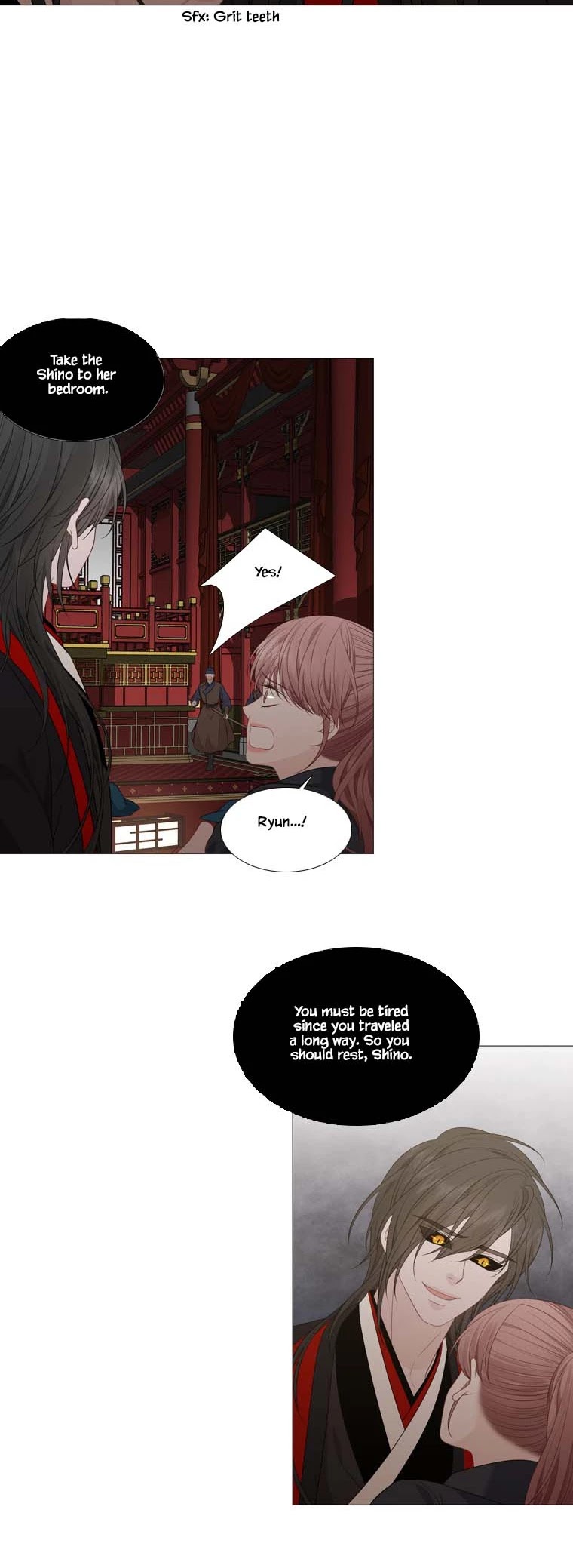 Heavenly Match Chapter 305 page 19 - Chapter 305