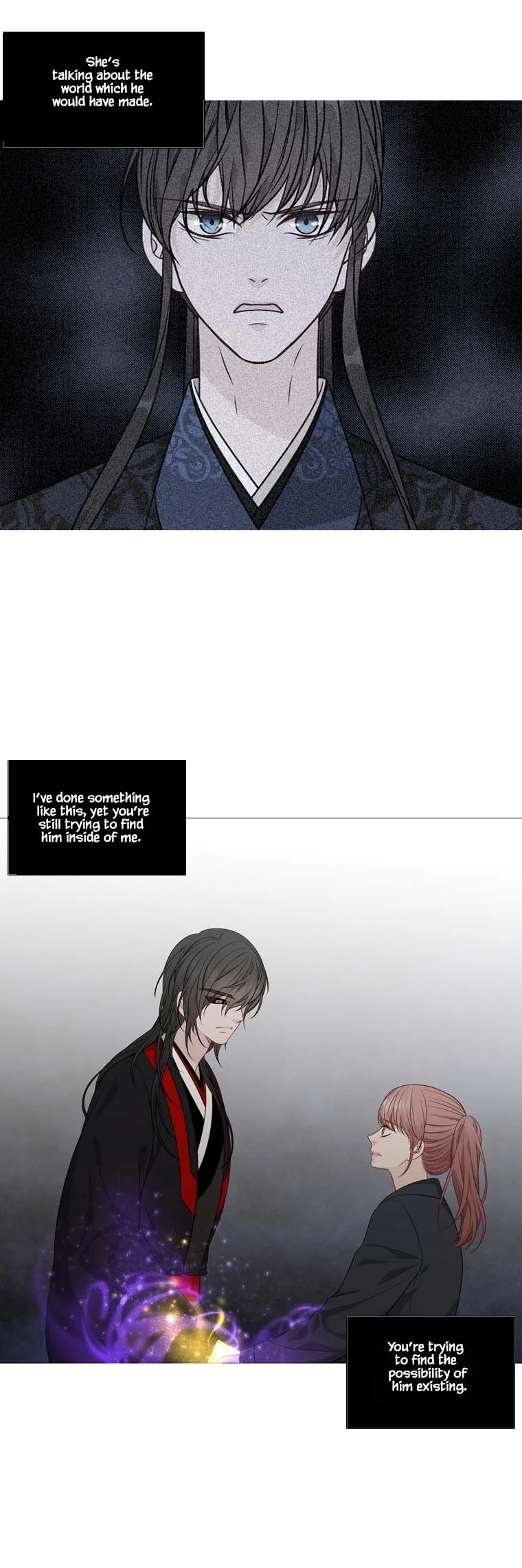 Heavenly Match Chapter 305 page 8 - Chapter 305