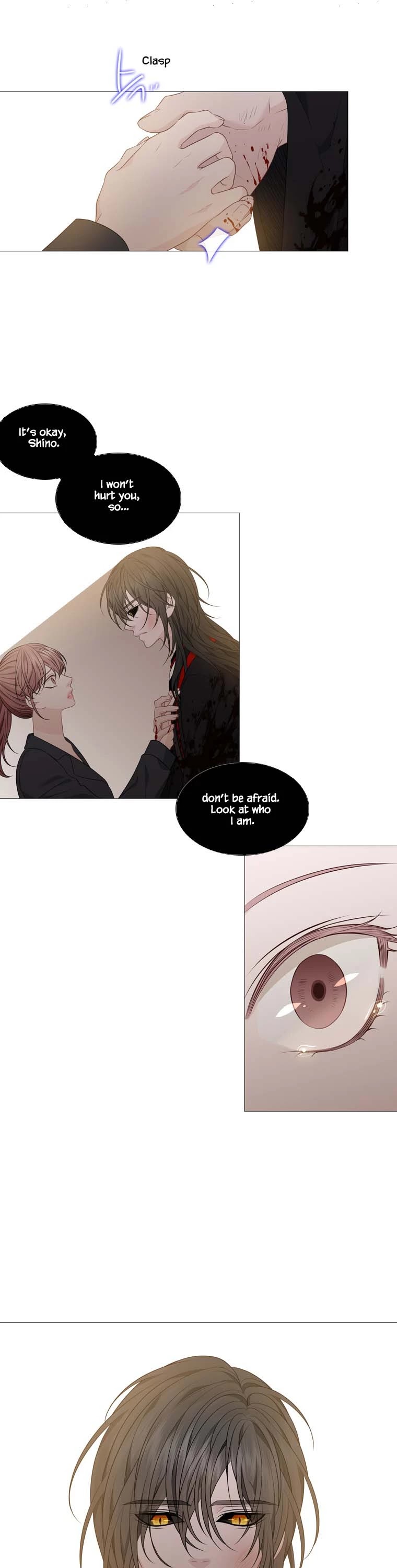 Heavenly Match Chapter 306 page 17 - Chapter 306