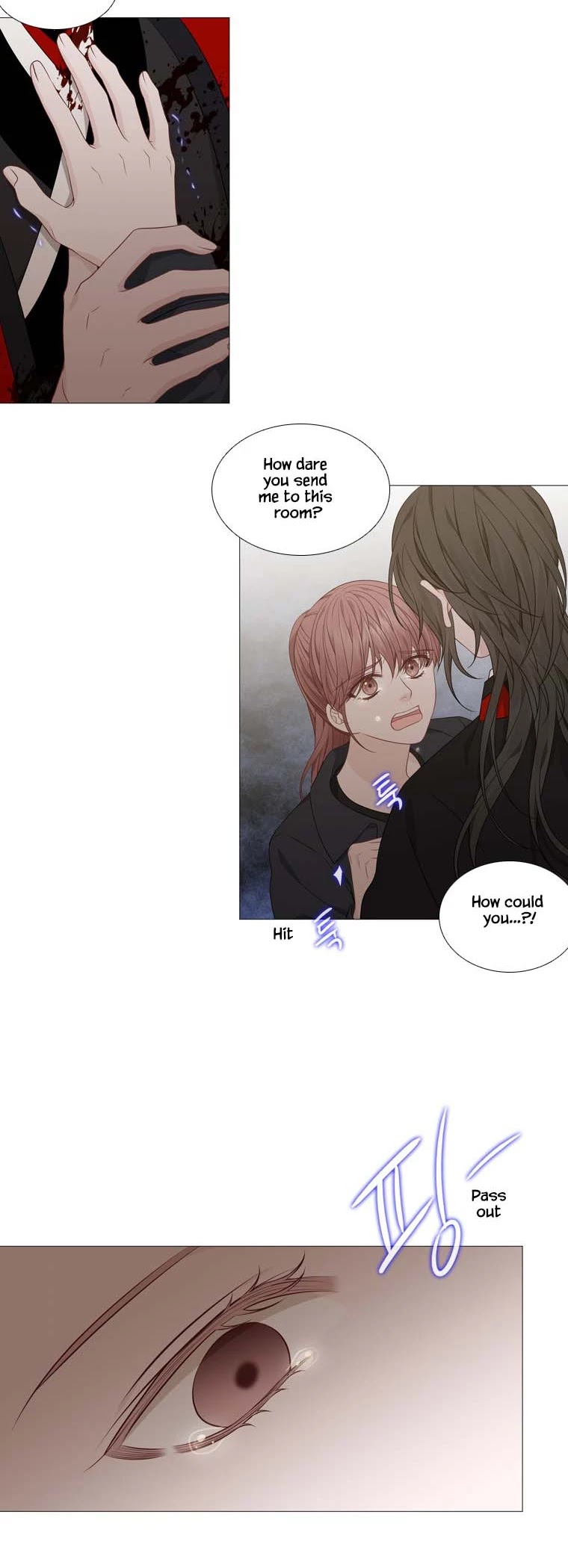 Heavenly Match Chapter 306 page 19 - Chapter 306