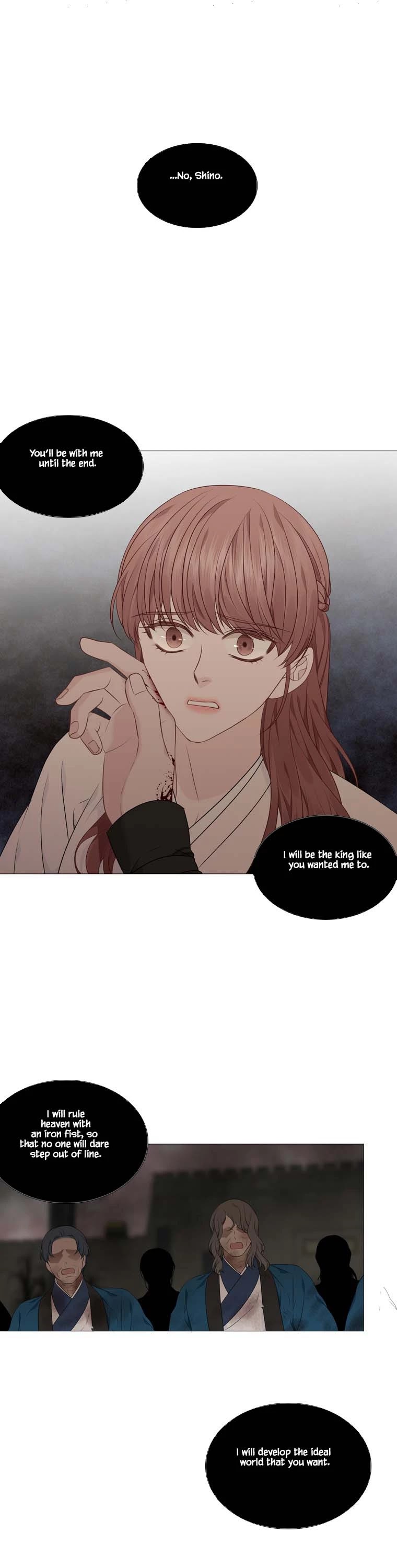Heavenly Match Chapter 309 page 28 - Chapter 309