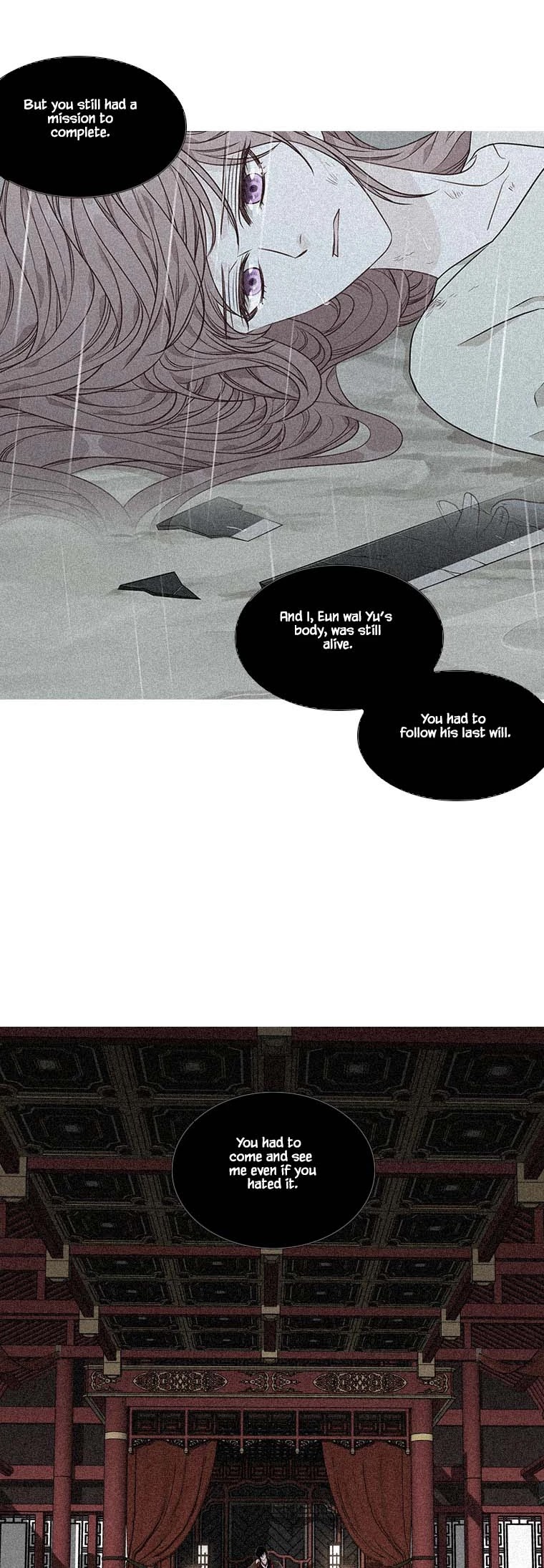 Heavenly Match Chapter 309 page 4 - Chapter 309