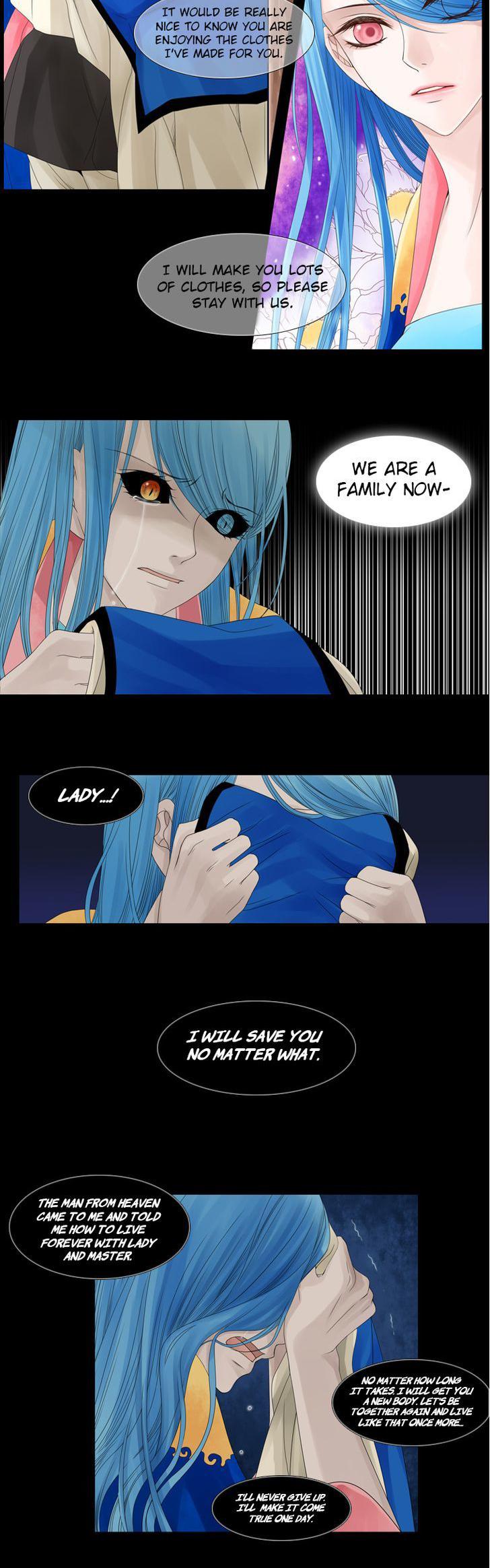 Heavenly Match Chapter 31 page 10 - Chapter 31