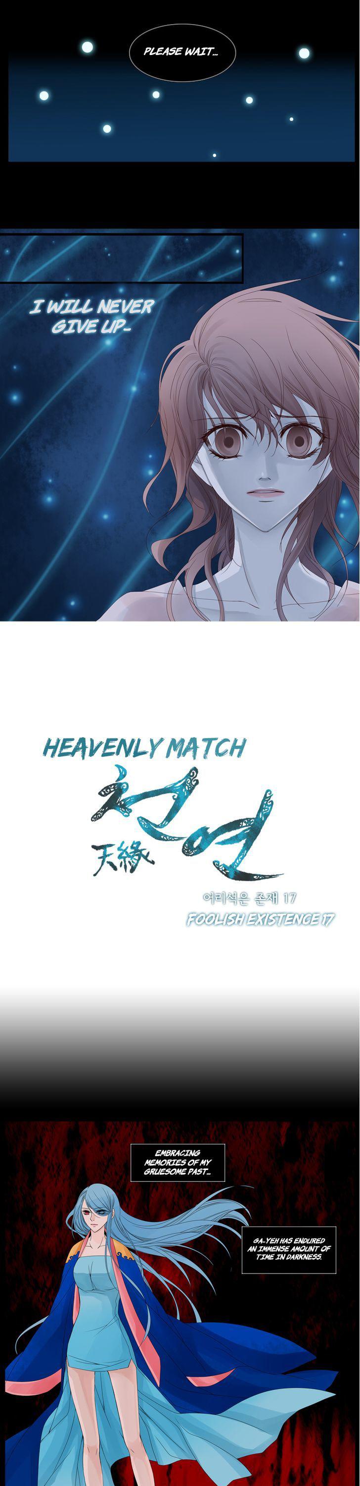Heavenly Match Chapter 31 page 11 - Chapter 31