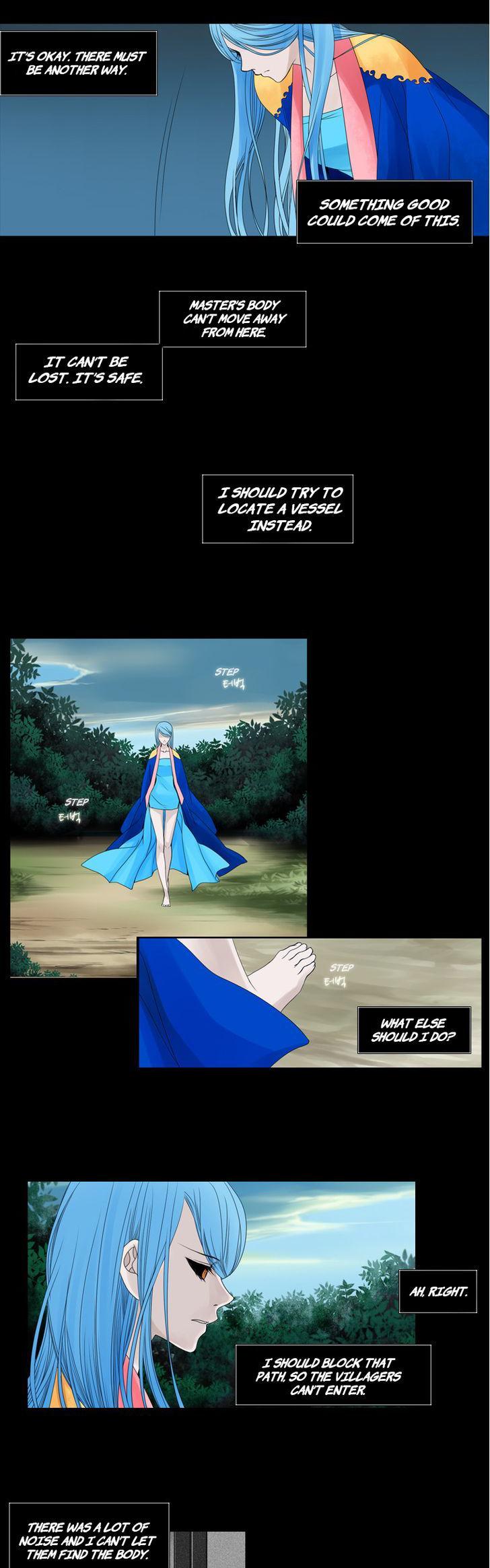 Heavenly Match Chapter 31 page 6 - Chapter 31