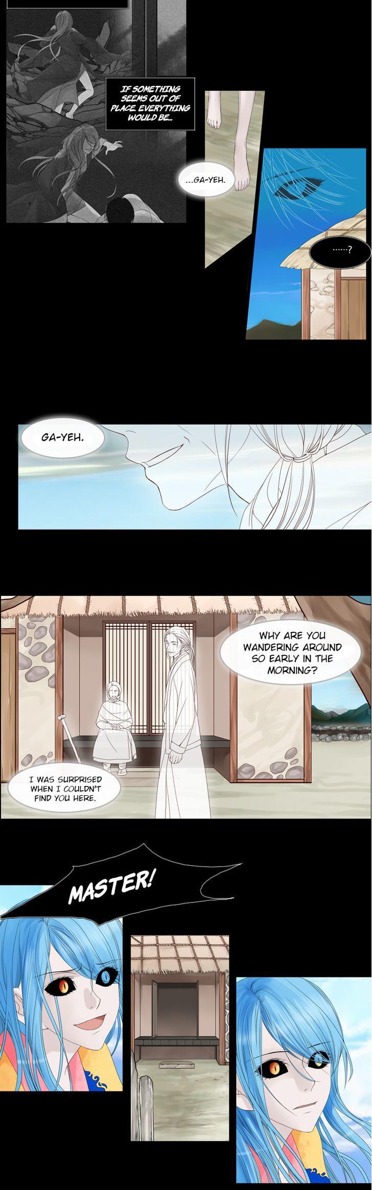 Heavenly Match Chapter 31 page 7 - Chapter 31