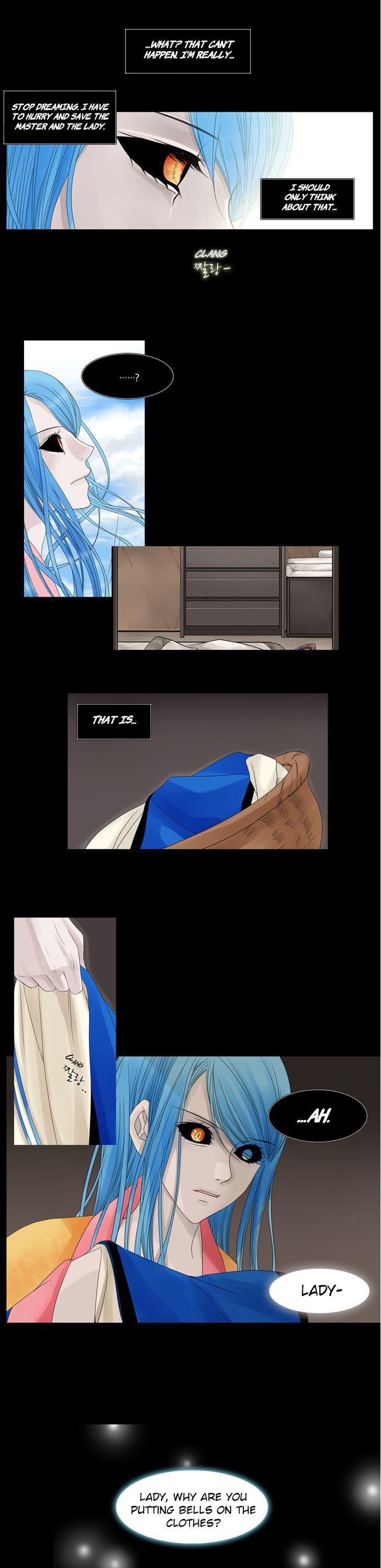 Heavenly Match Chapter 31 page 8 - Chapter 31