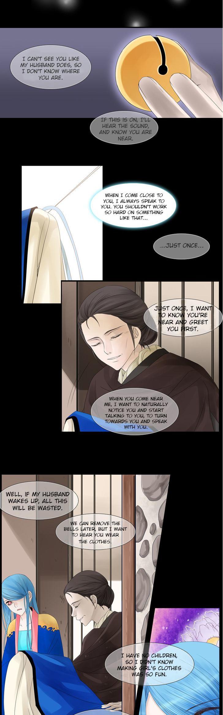 Heavenly Match Chapter 31 page 9 - Chapter 31