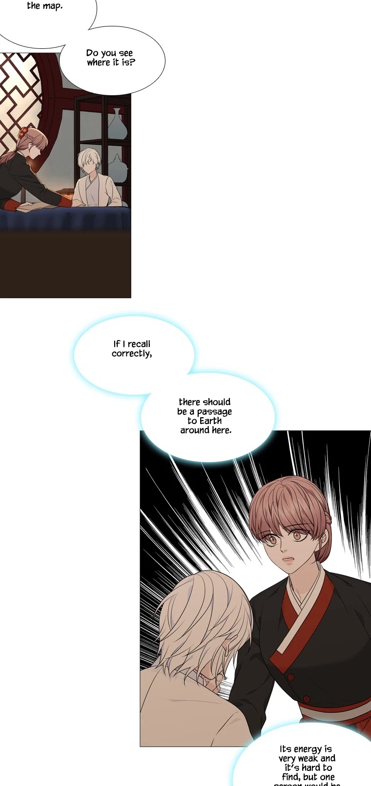 Heavenly Match Chapter 310 page 16 - Chapter 310