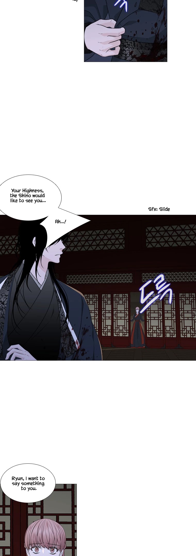 Heavenly Match Chapter 310 page 19 - Chapter 310